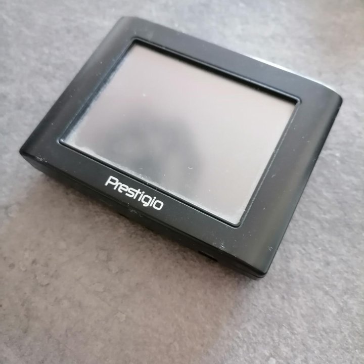 Навигатор Prestigio pgsp350