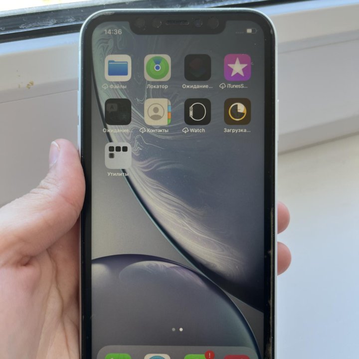 iPhone XR 128 гб