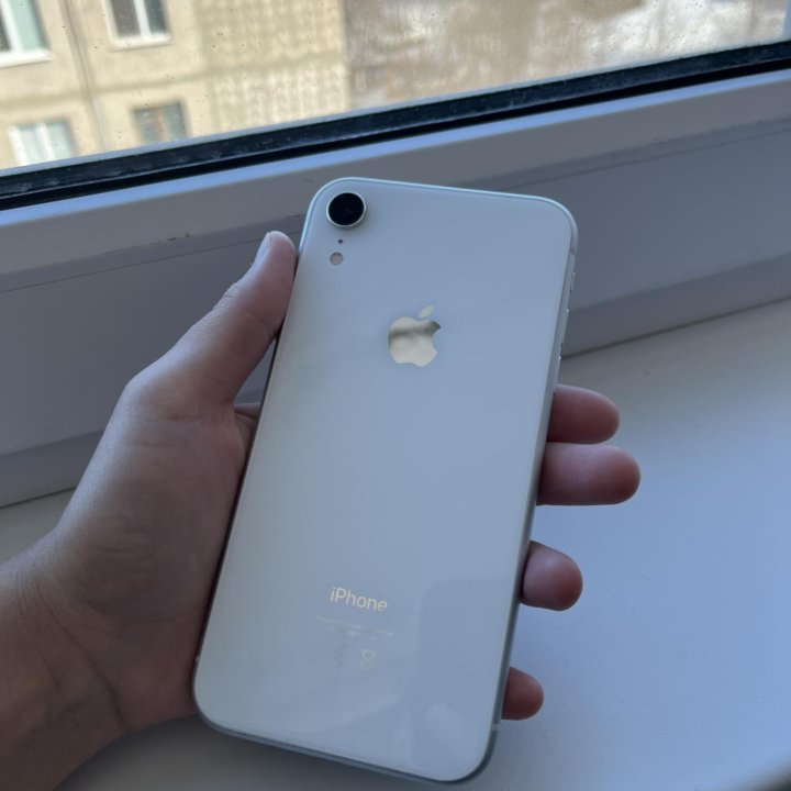 iPhone XR 128 гб