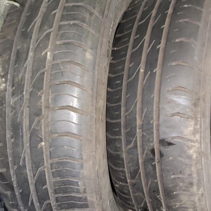 175/65 r15 continental 2 шт