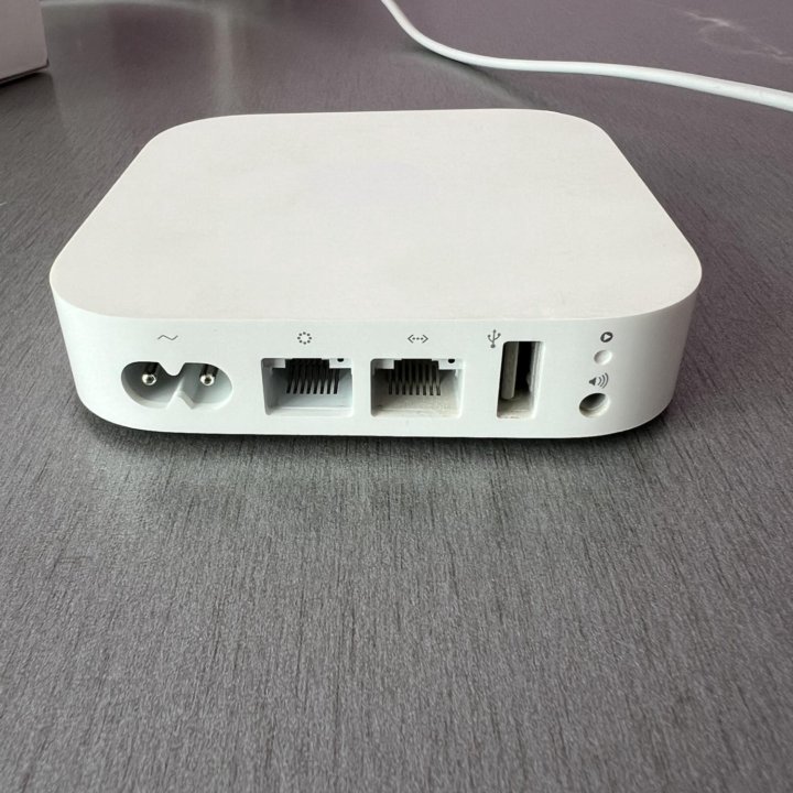 Wi-Fi роутер Apple AirPort Express (A1392)