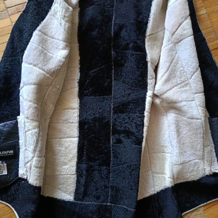 Куртка - дублёнка!!!!! ✅❤️