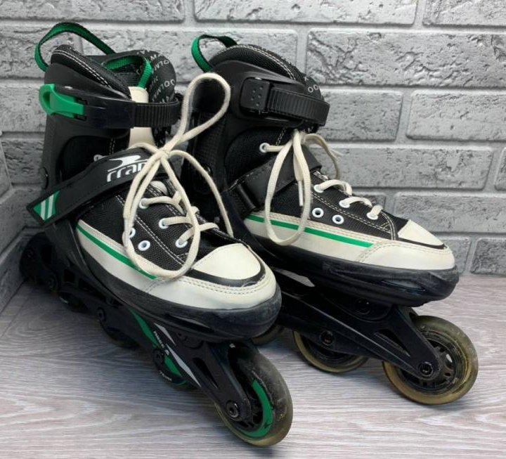 Роликовые коньки Crane lnline skates for kids(Р(37-40)