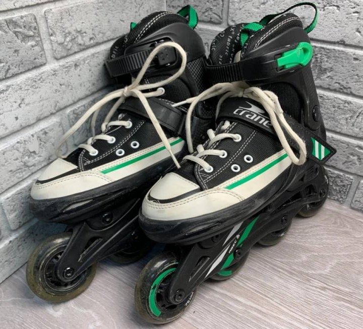 Роликовые коньки Crane lnline skates for kids(Р(37-40)