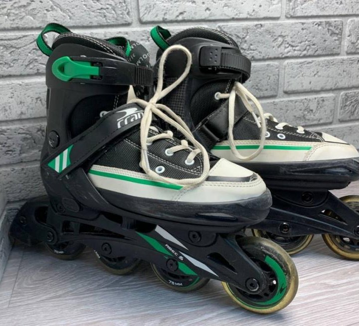 Роликовые коньки Crane lnline skates for kids(Р(37-40)