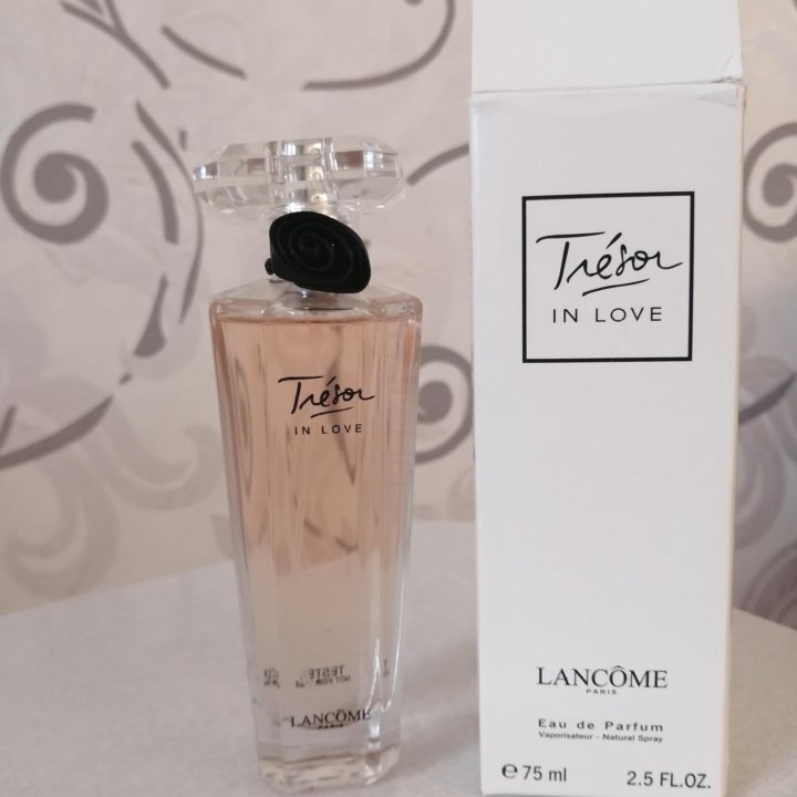 Lancome tresor In Love