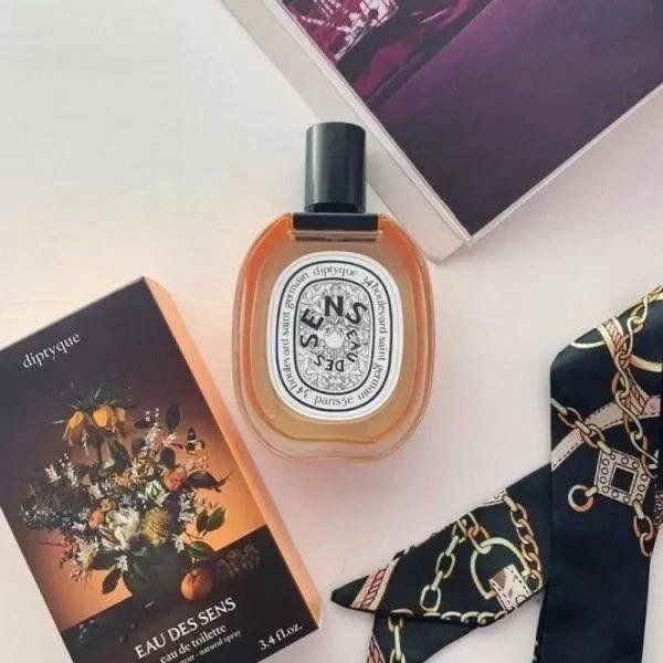 Diptyque Eau Des Sens 100 мл