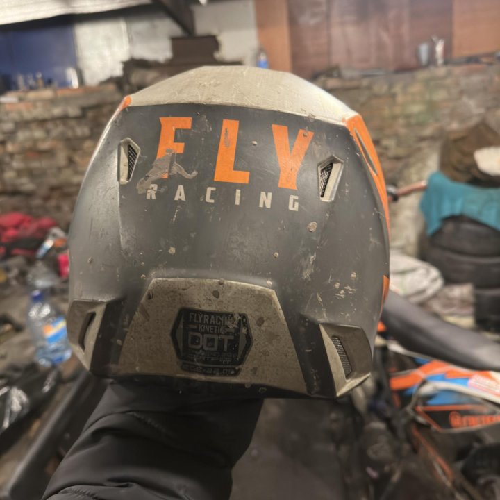 Шлем Fly Racing