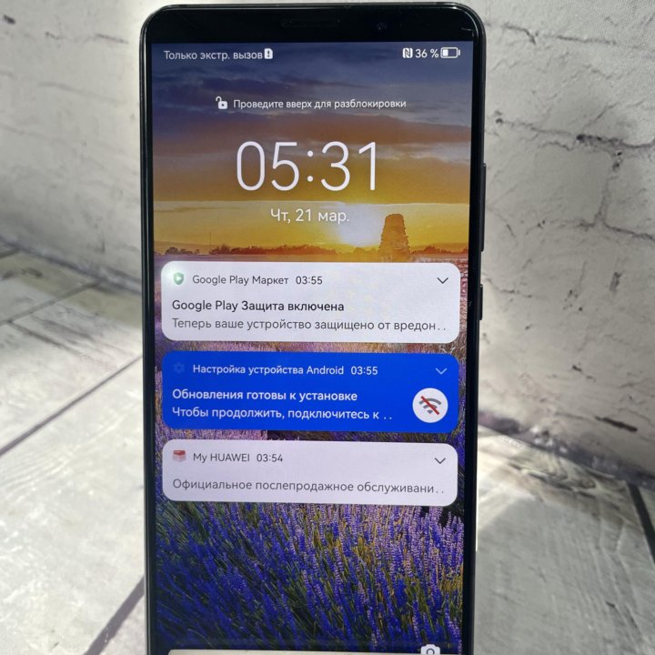 Huawei Mate 10 Pro-128Gb