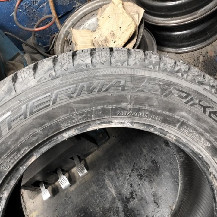 Шина 265/60R18