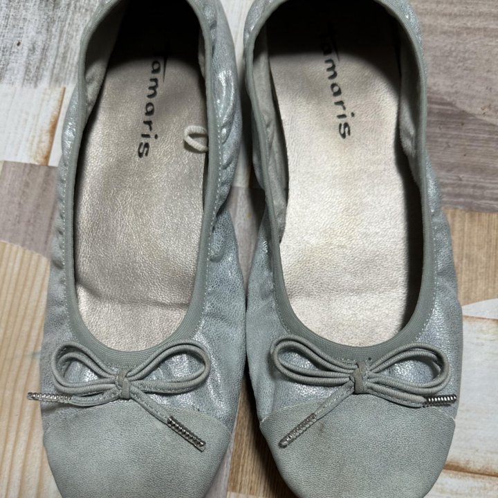 Балетки 38 размер