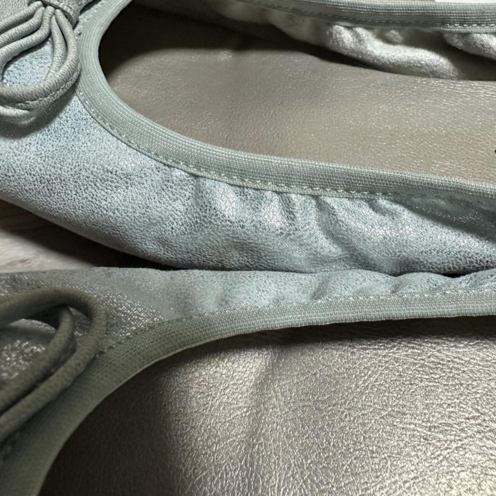 Балетки 38 размер