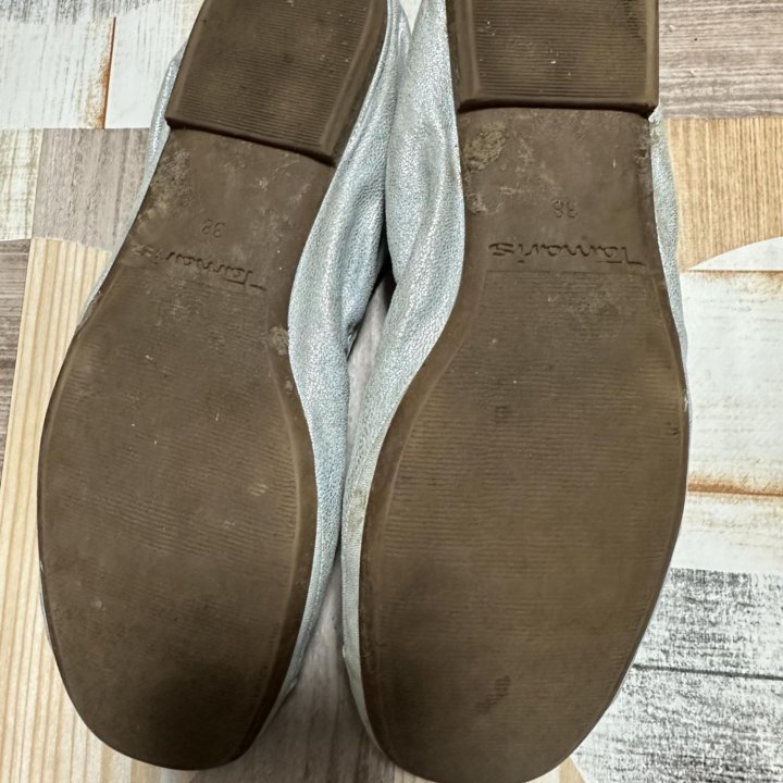 Балетки 38 размер