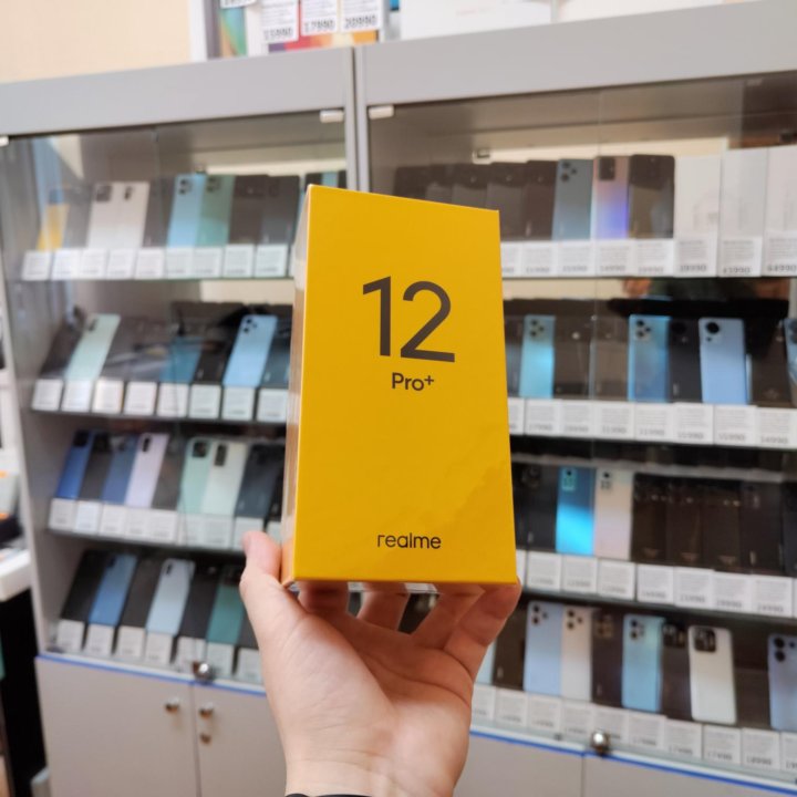 Realme 12 pro+ plus 8/256