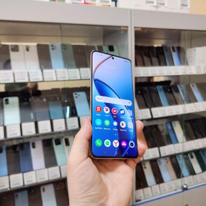 Realme 12 pro 12/512