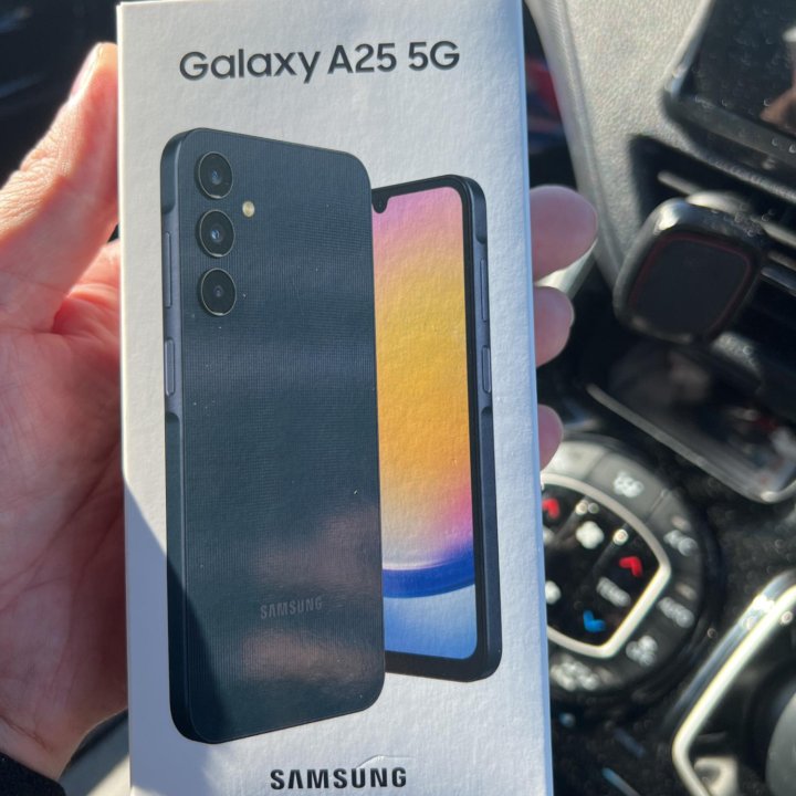 Samsung A25. 256gb