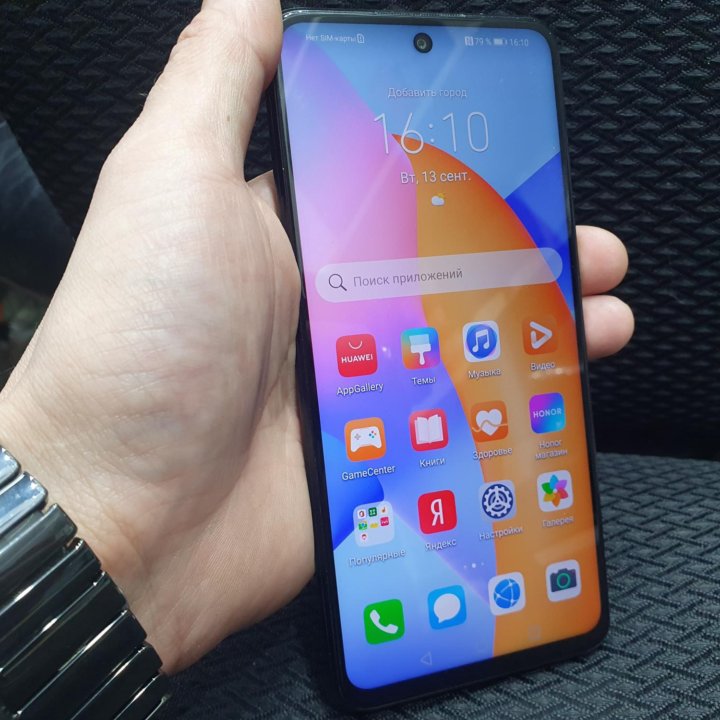 Huawei Honor 10X Lite 4/128GB