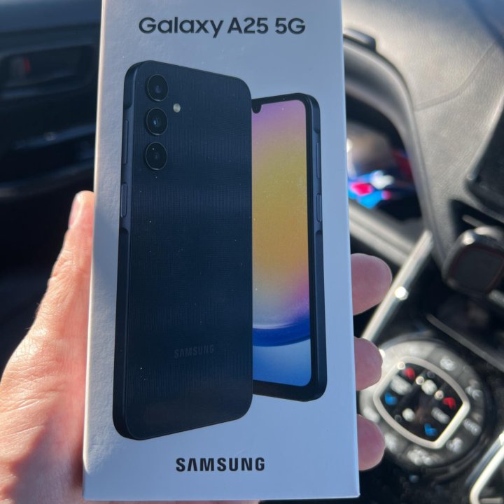 Samsung A25. 256gb