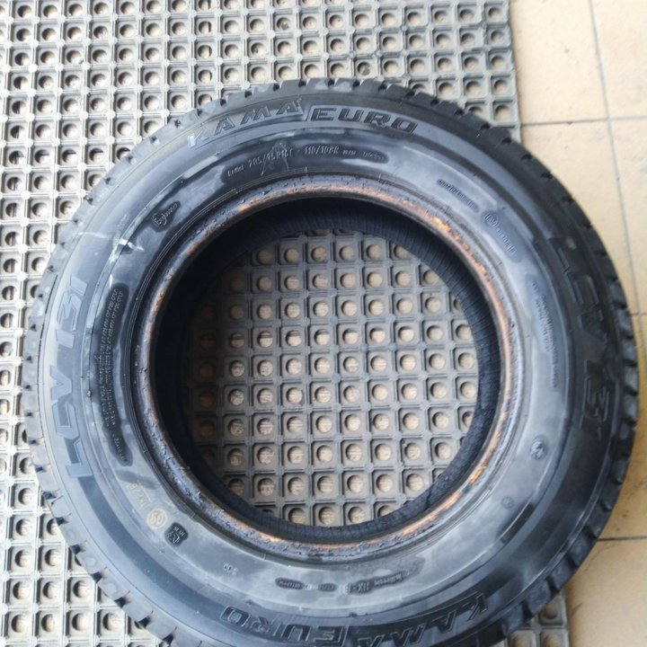 КАМА EURO LCV 131 205/75 R16C