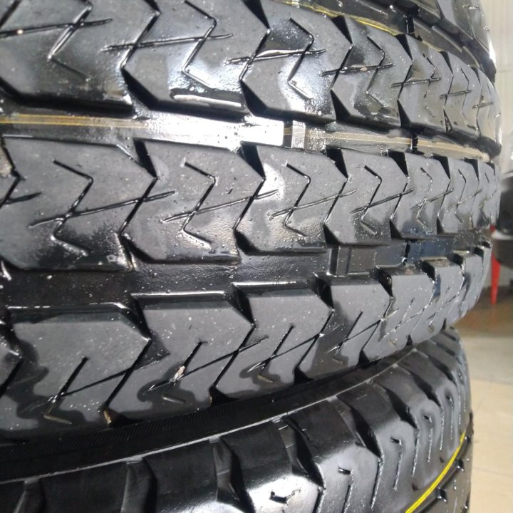 КАМА EURO LCV 131 205/75 R16C