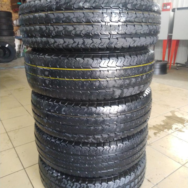 КАМА EURO LCV 131 205/75 R16C