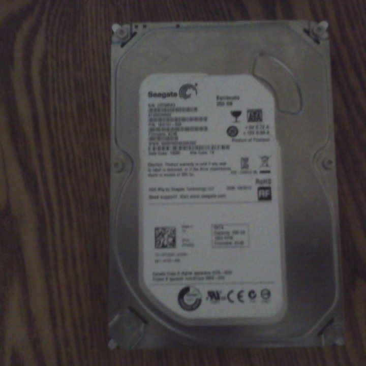 Seagate Barracuda 250Gb