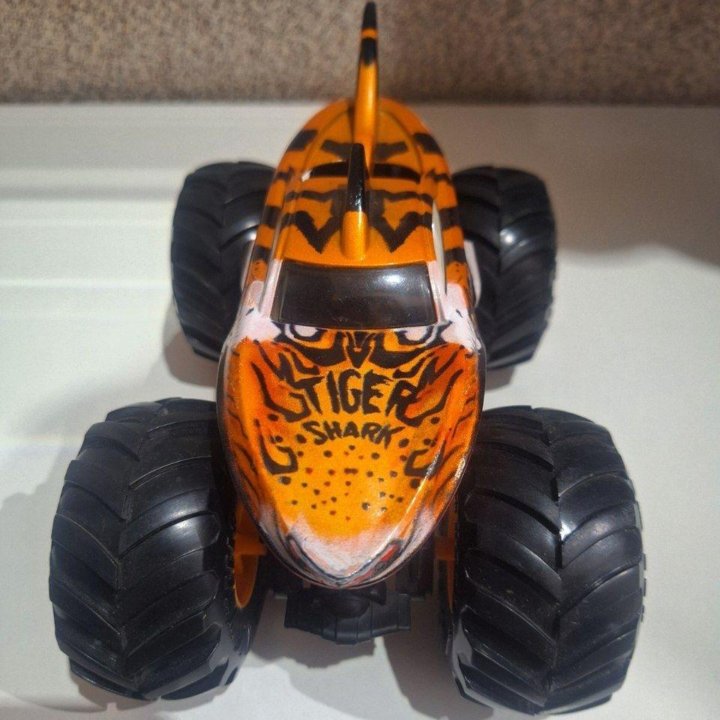 Hot wheels monster trucks