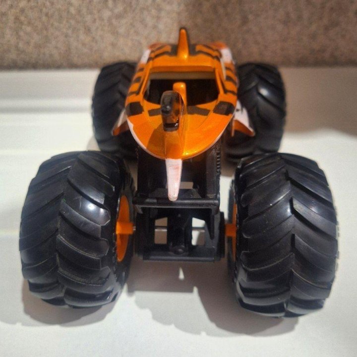 Hot wheels monster trucks