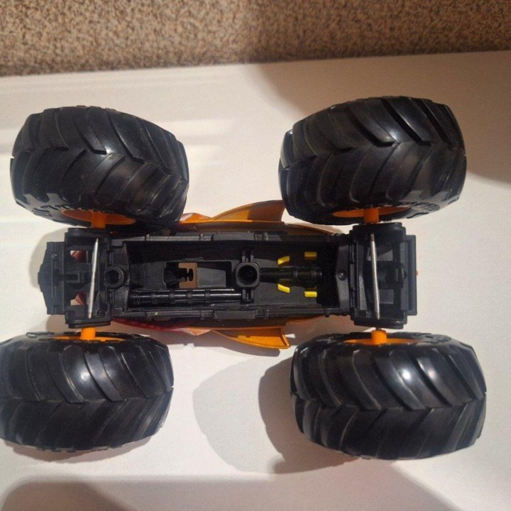 Hot wheels monster trucks