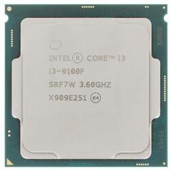 Процессор Intel Core i3-9100F OEM