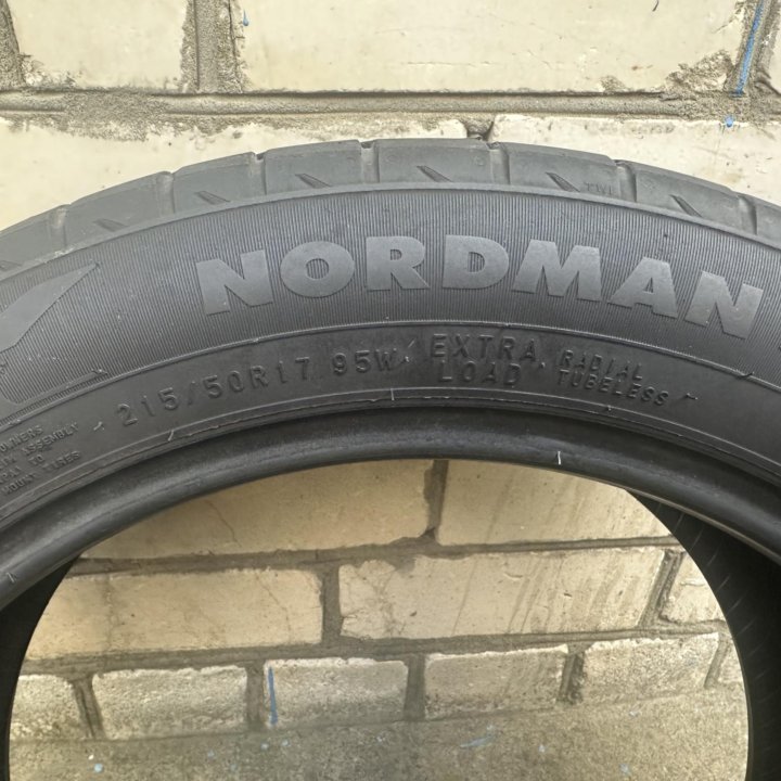 Колеса Nordman 215/50 R17