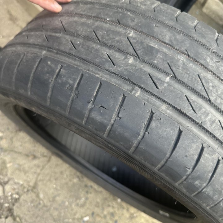 Колеса Nordman 215/50 R17