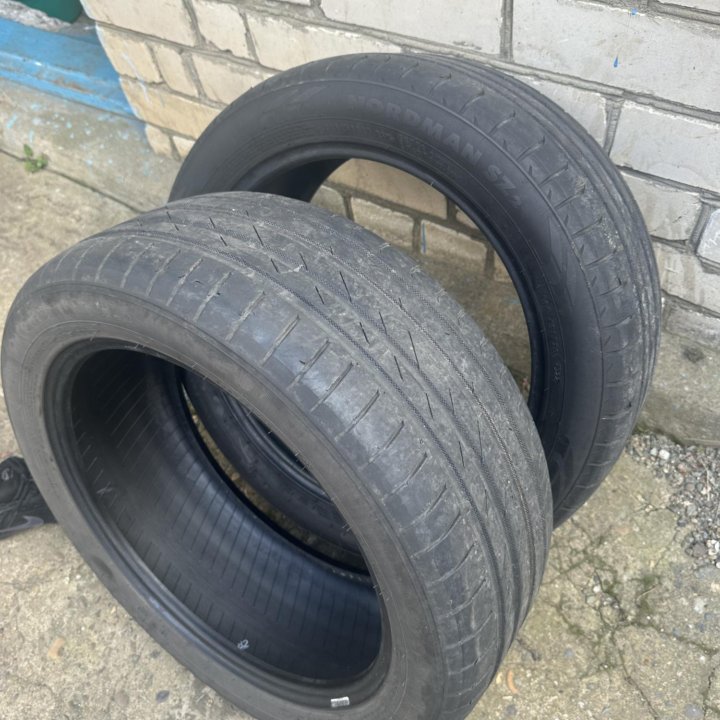 Колеса Nordman 215/50 R17