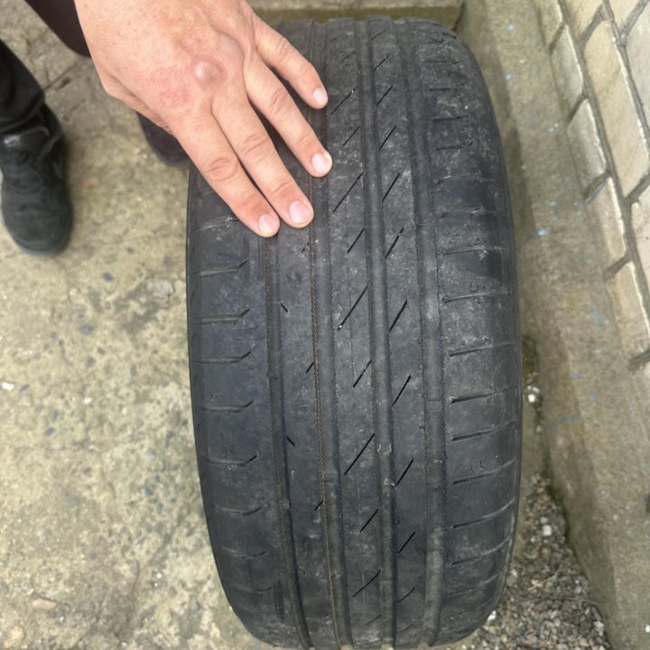 Колеса Nordman 215/50 R17