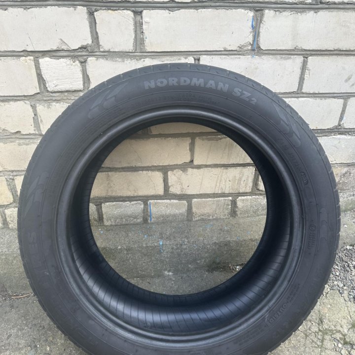 Колеса Nordman 215/50 R17