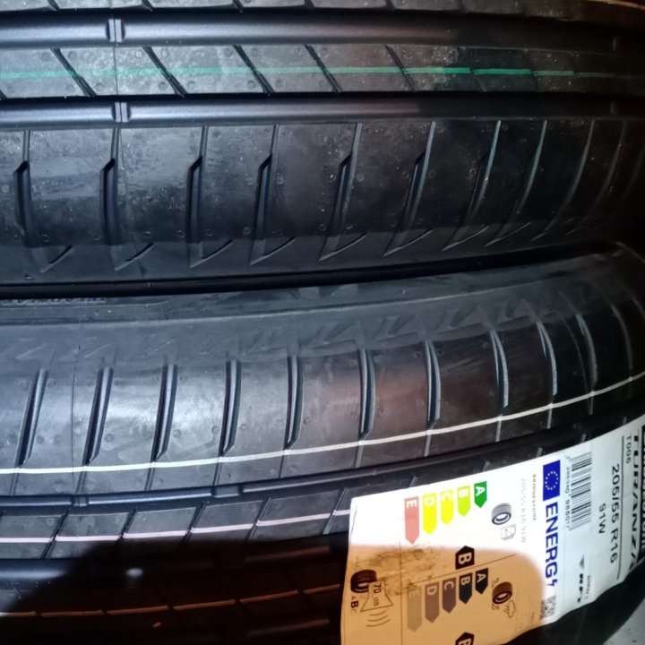 Bridgestone 205/55 R16 91W T005 Turanza