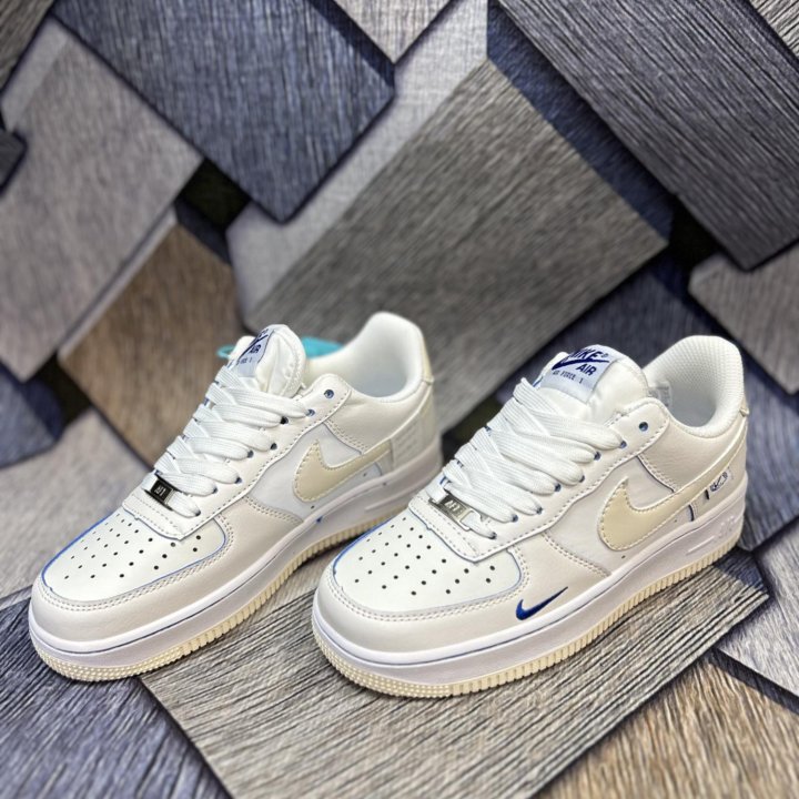 Кроссовки Nike SB Dunk Low & Air Force 1