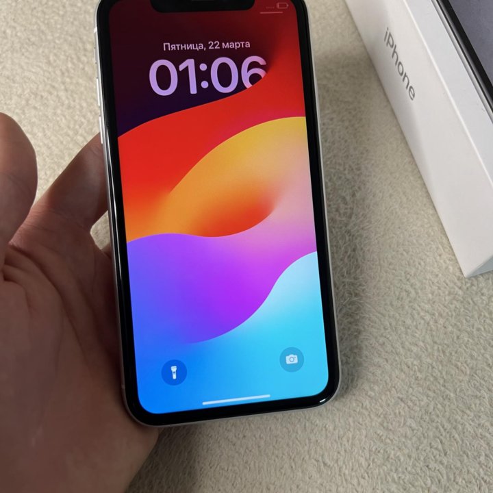 Iphone XR 64гб. Оригинал