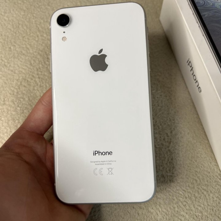 Iphone XR 64гб. Оригинал