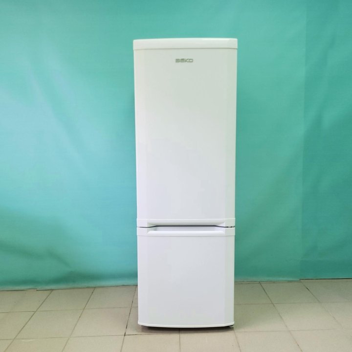 Узкий холодильник Beko