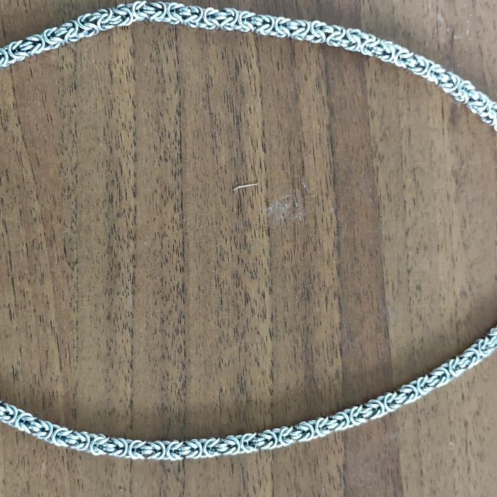 Серебрянная цепь