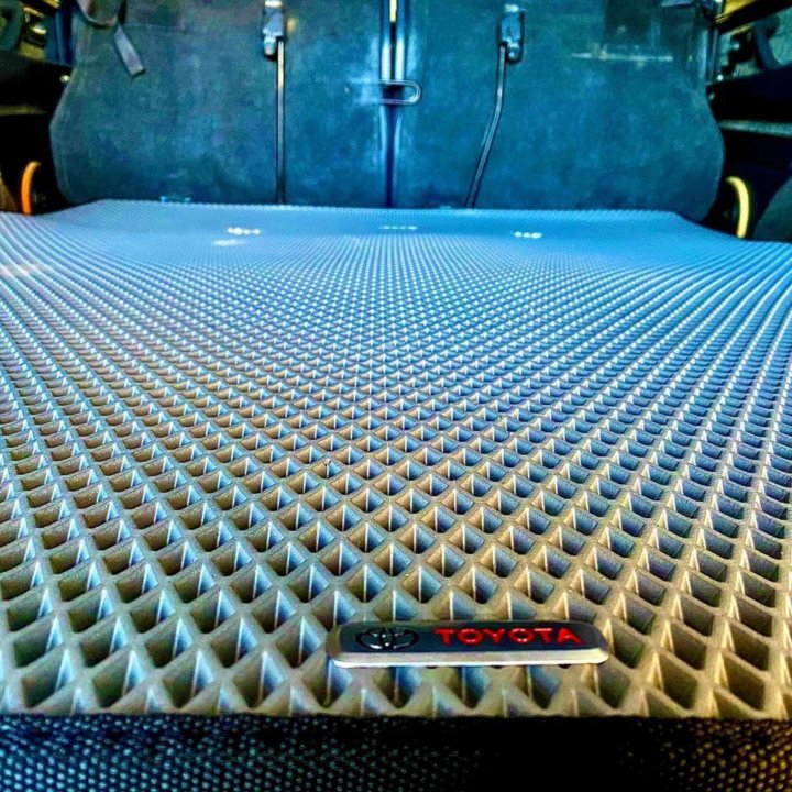 Автомобильные ковры салона 3D из Эва материала