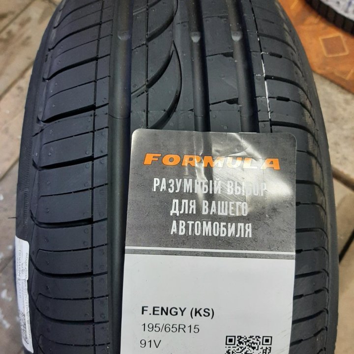 195/65 R15 91V 