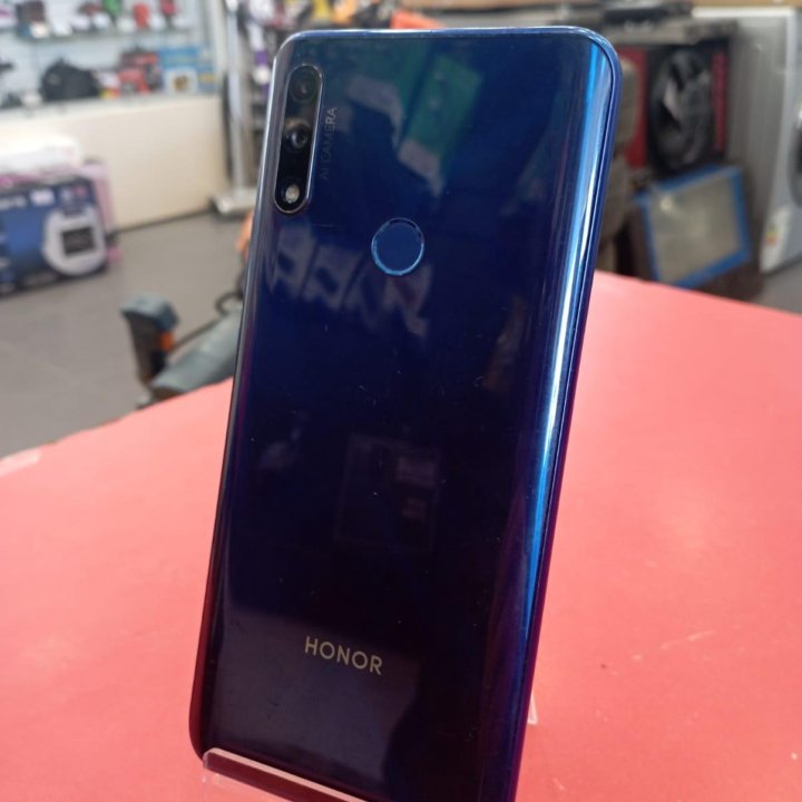 Смартфон HONOR 9X 4/128 ГБ