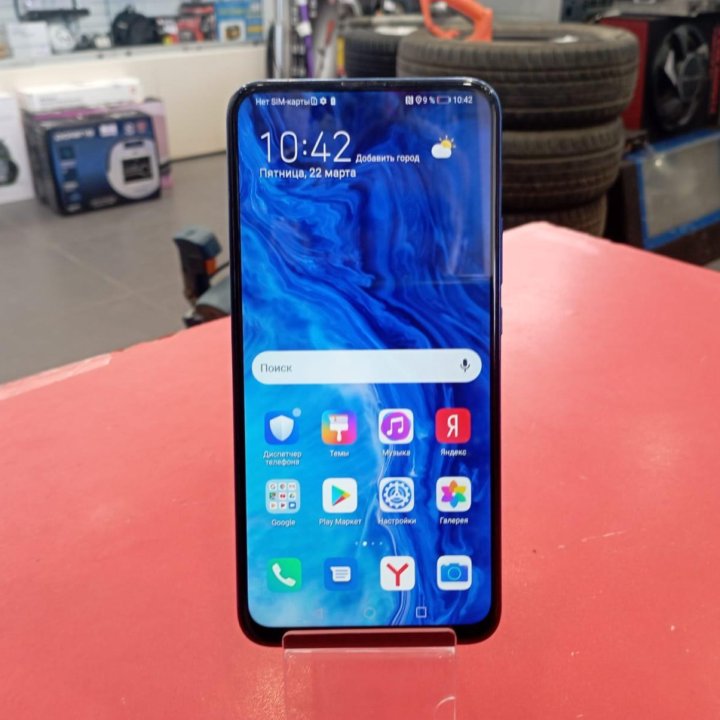 Смартфон HONOR 9X 4/128 ГБ