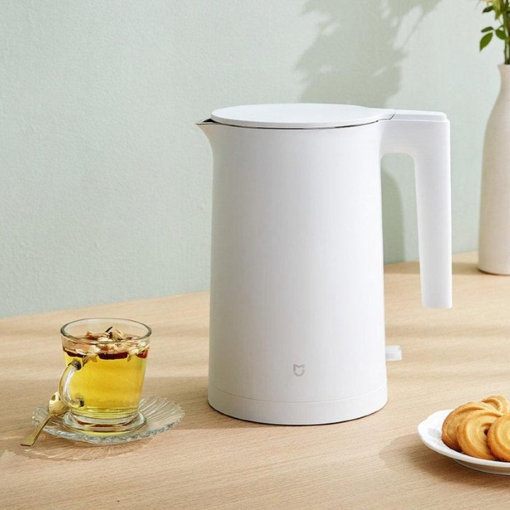 Новый электрочайник Xiaomi kettle 2