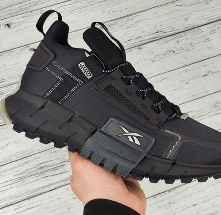 Кроссовки Reebok Zig Kinetica