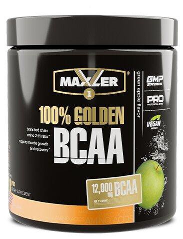 Maxler 100% Golden BCAA 210 гр