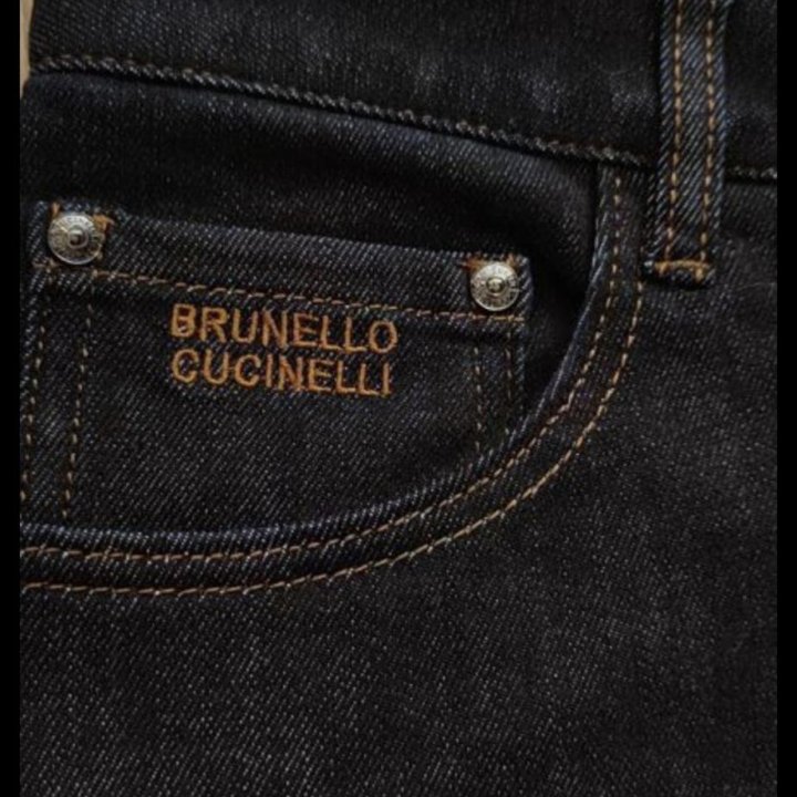 Джинсы Brunello cucinlli