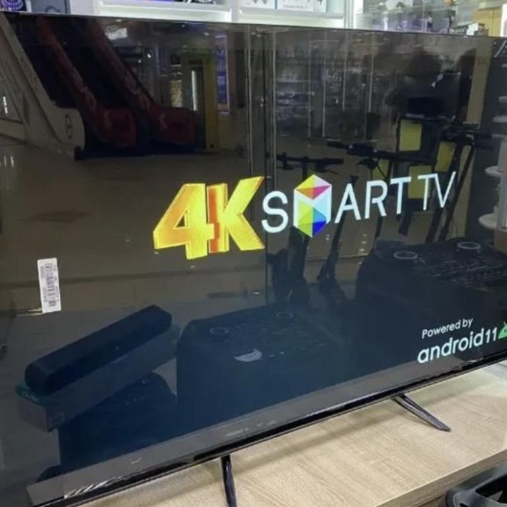 Телевизор SMART tv xiaomi yasin 45 4K